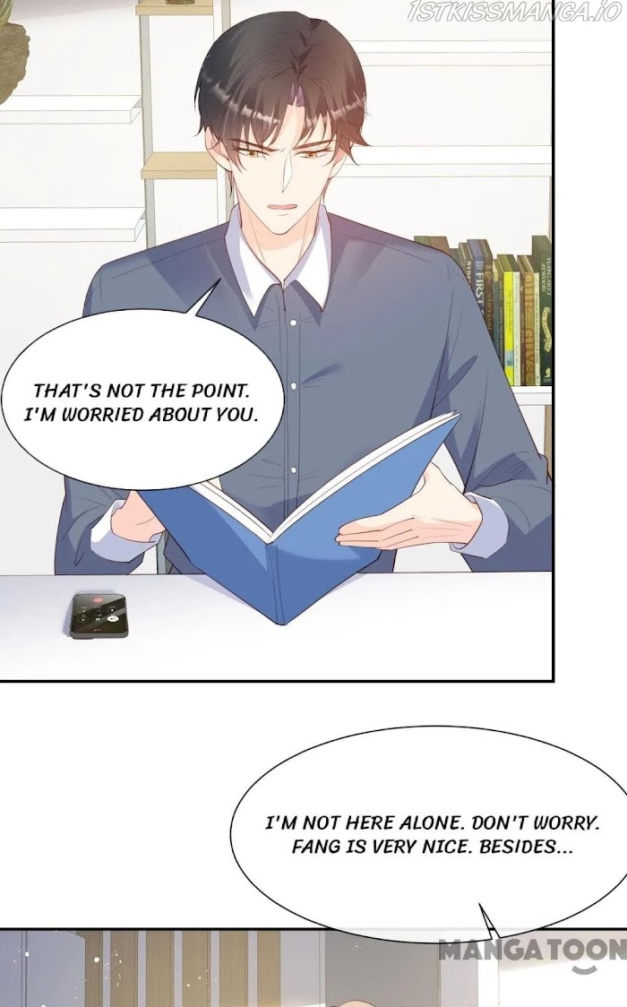 Mr. Lu, Your Wife Is On Hot Searches Again! - Chapter 73