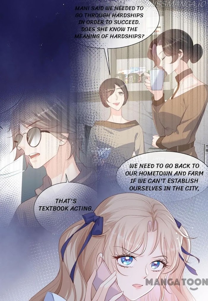 Mr. Lu, Your Wife Is On Hot Searches Again! - Chapter 73