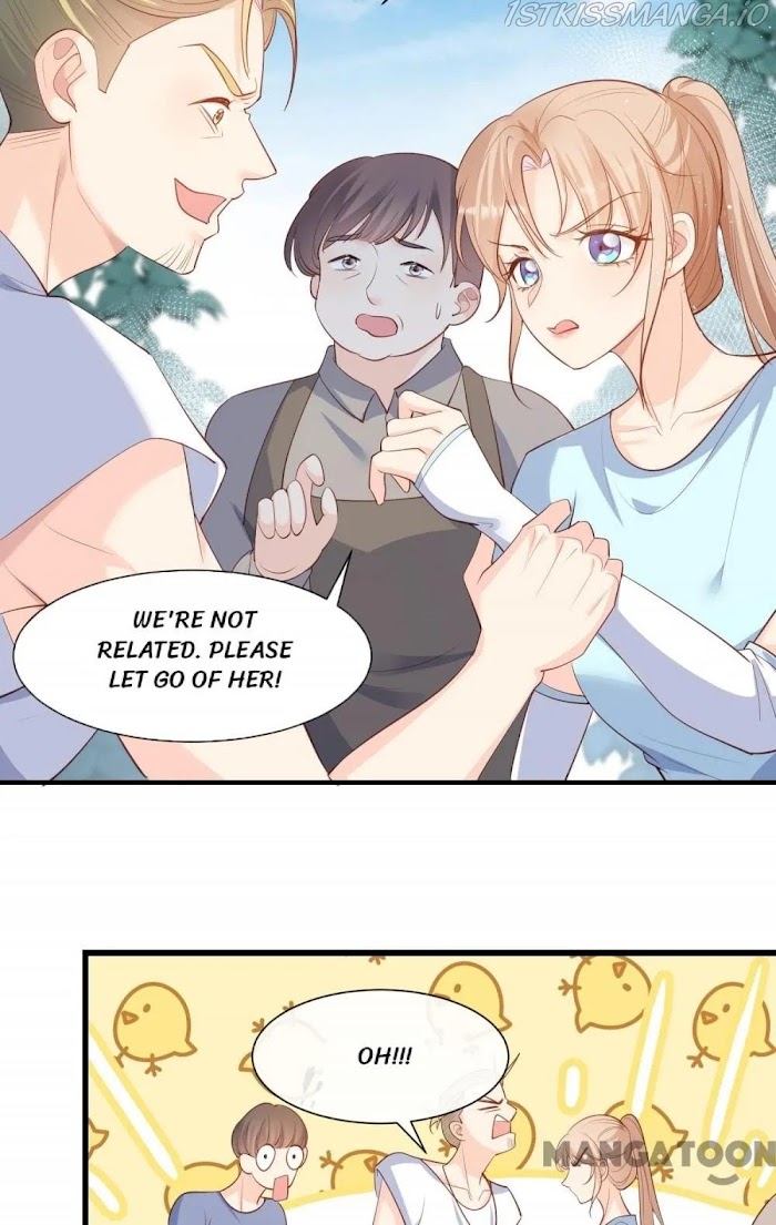 Mr. Lu, Your Wife Is On Hot Searches Again! - Chapter 73