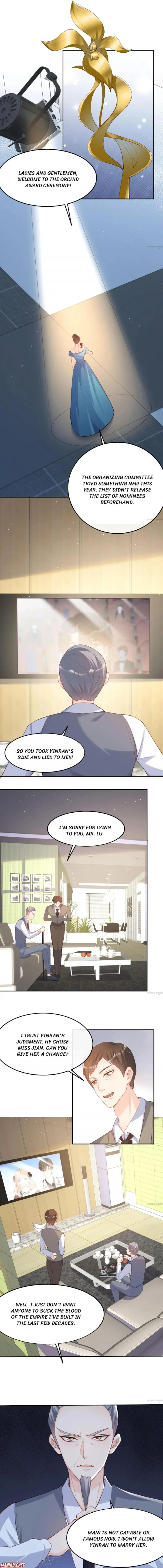 Mr. Lu, Your Wife Is On Hot Searches Again! - Chapter 42