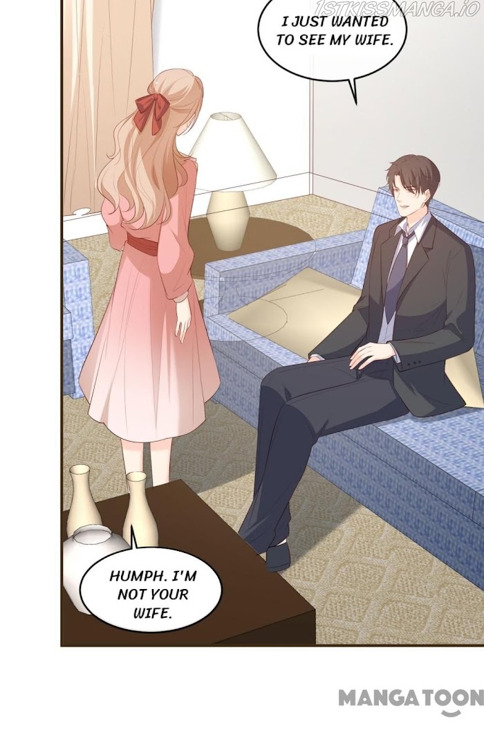 Mr. Lu, Your Wife Is On Hot Searches Again! - Chapter 95