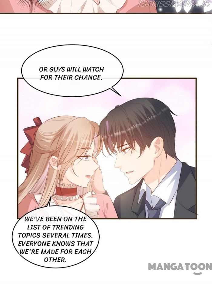 Mr. Lu, Your Wife Is On Hot Searches Again! - Chapter 95