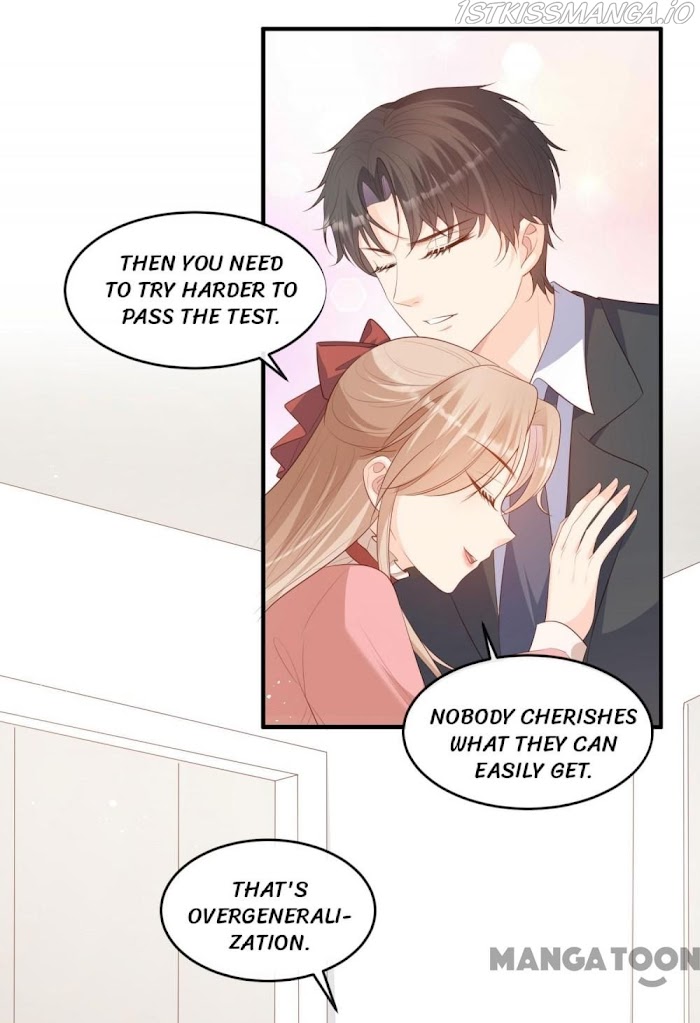 Mr. Lu, Your Wife Is On Hot Searches Again! - Chapter 95