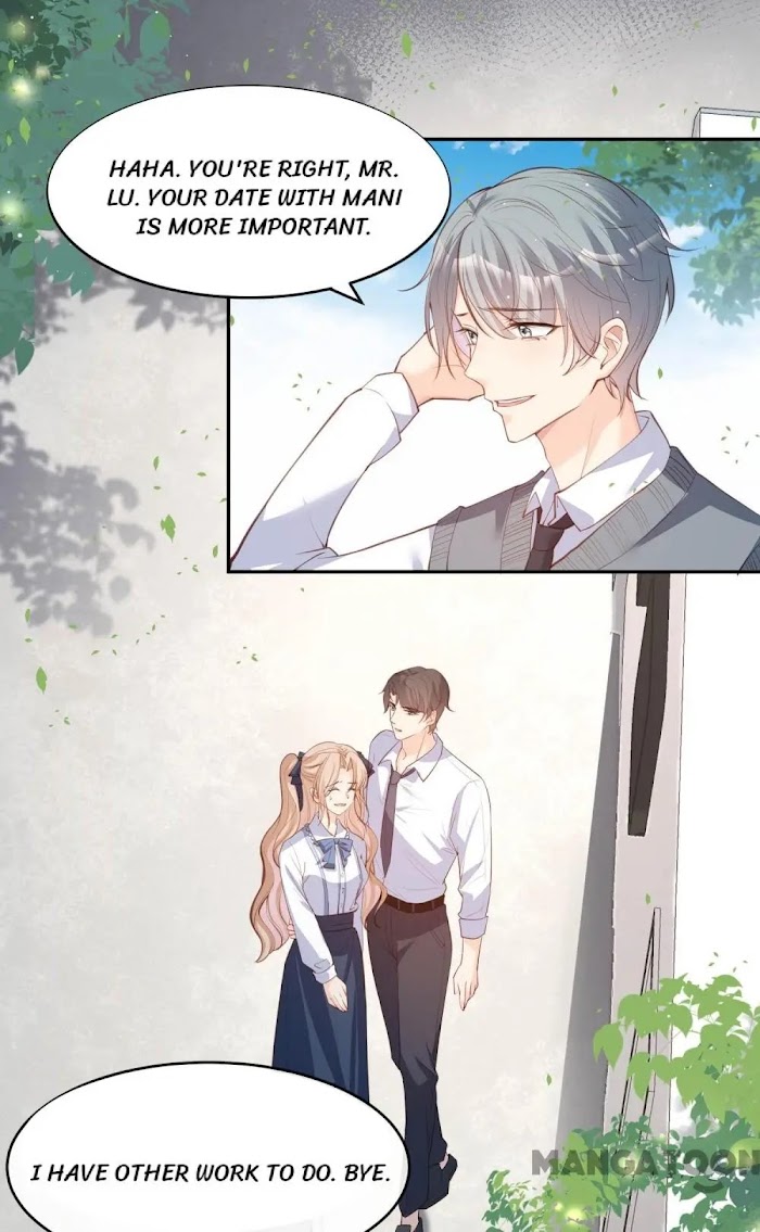 Mr. Lu, Your Wife Is On Hot Searches Again! - Chapter 25