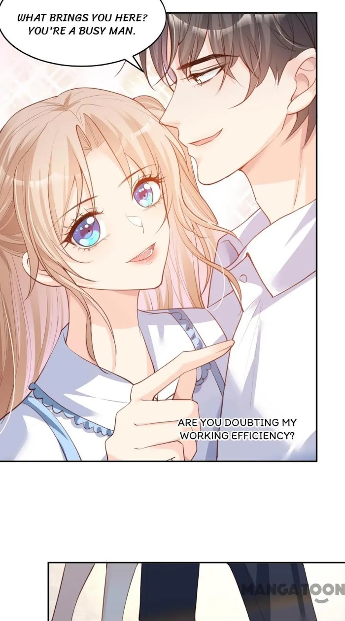 Mr. Lu, Your Wife Is On Hot Searches Again! - Chapter 25