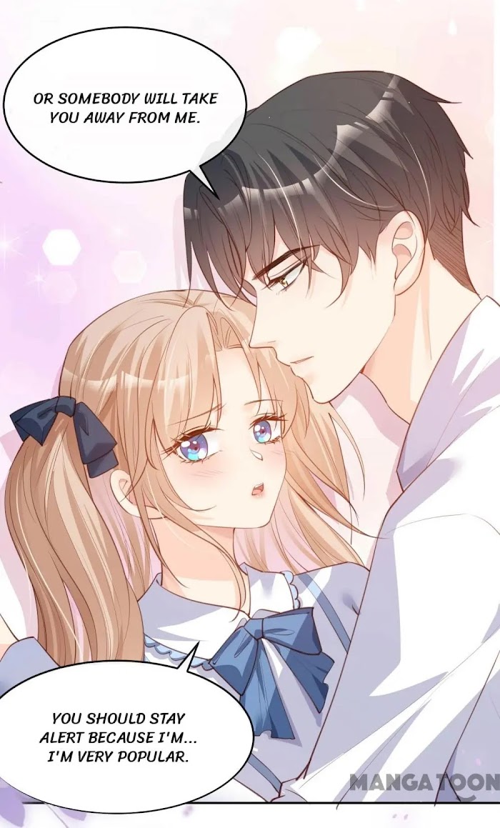 Mr. Lu, Your Wife Is On Hot Searches Again! - Chapter 25