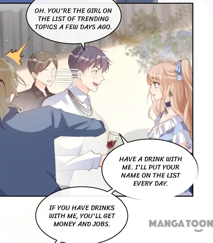 Mr. Lu, Your Wife Is On Hot Searches Again! - Chapter 25