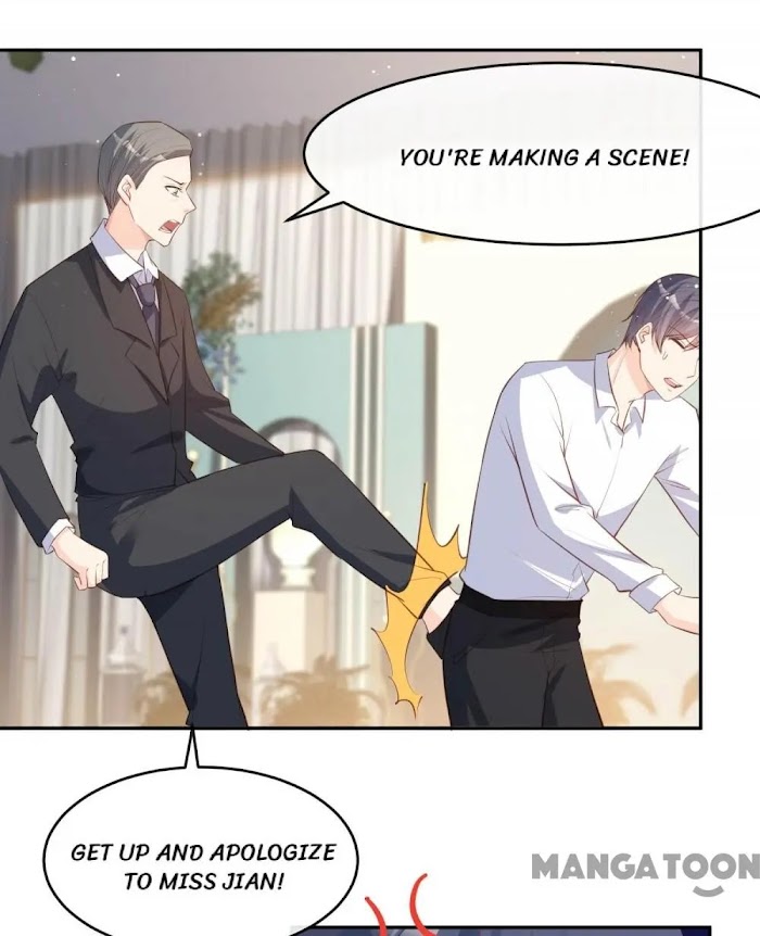 Mr. Lu, Your Wife Is On Hot Searches Again! - Chapter 25