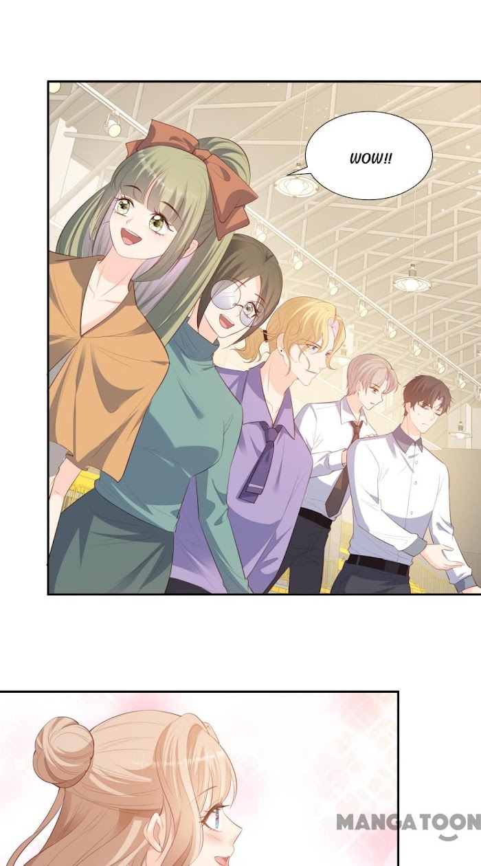 Mr. Lu, Your Wife Is On Hot Searches Again! - Chapter 109