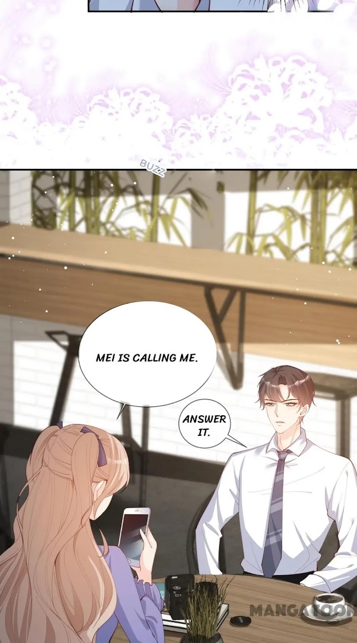 Mr. Lu, Your Wife Is On Hot Searches Again! - Chapter 13