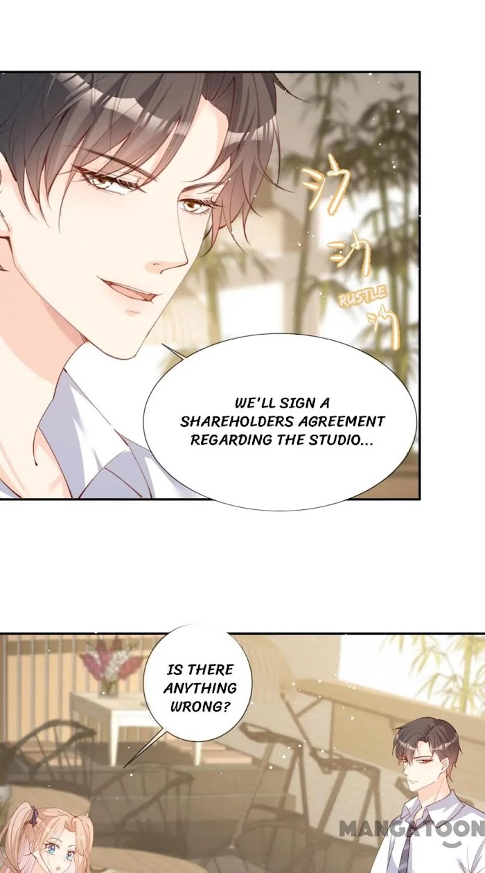 Mr. Lu, Your Wife Is On Hot Searches Again! - Chapter 13