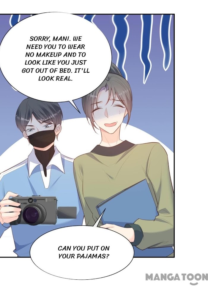 Mr. Lu, Your Wife Is On Hot Searches Again! - Chapter 61