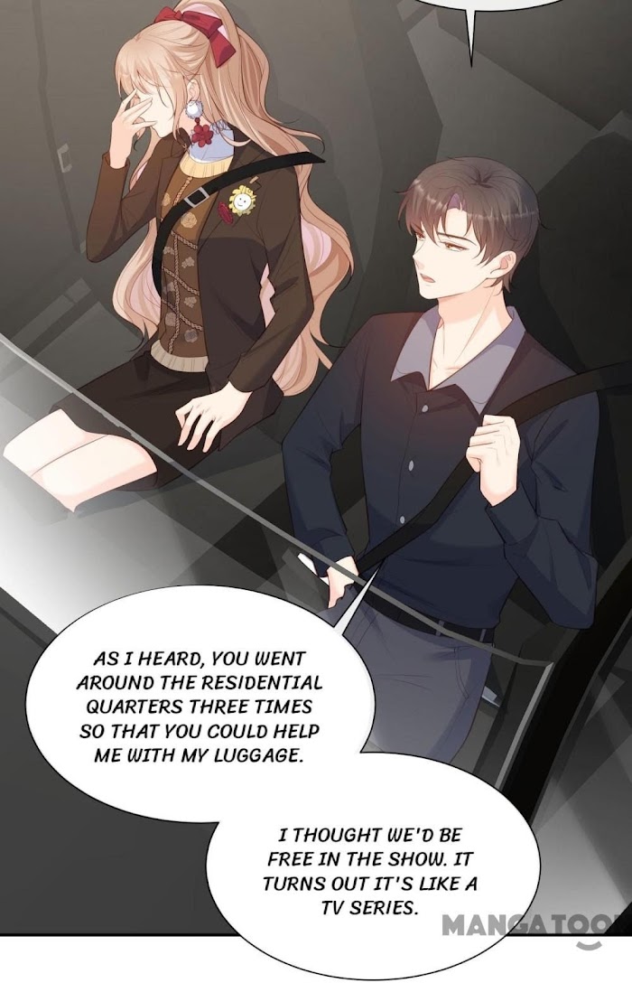 Mr. Lu, Your Wife Is On Hot Searches Again! - Chapter 61