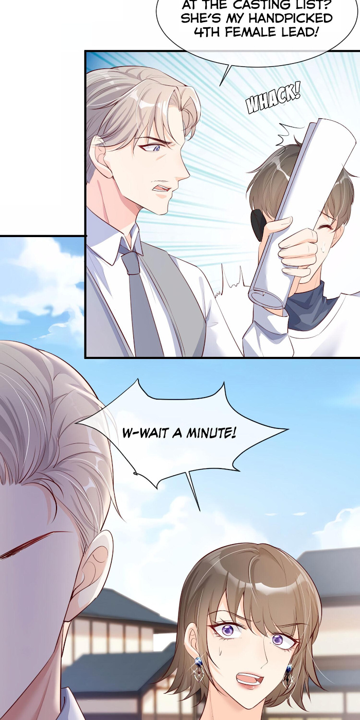 Mr. Lu, Your Wife Is On Hot Searches Again! - Chapter 3