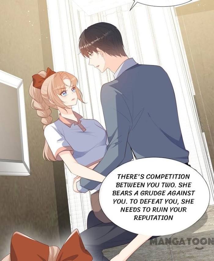 Mr. Lu, Your Wife Is On Hot Searches Again! - Chapter 97