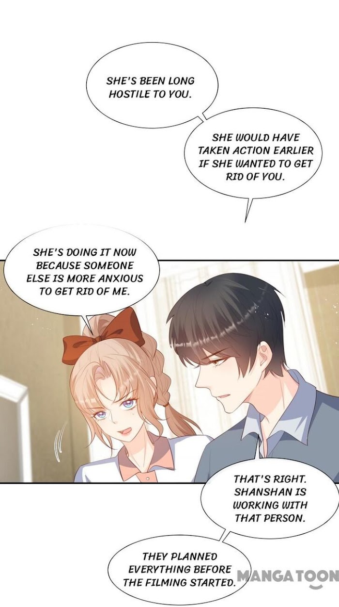 Mr. Lu, Your Wife Is On Hot Searches Again! - Chapter 97