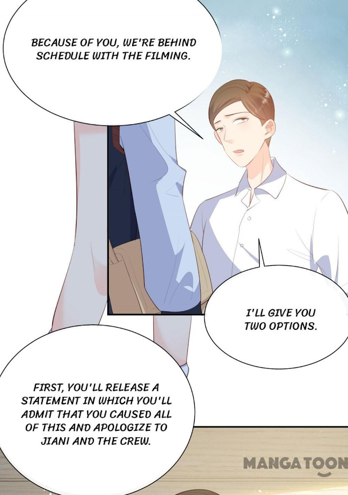 Mr. Lu, Your Wife Is On Hot Searches Again! - Chapter 81