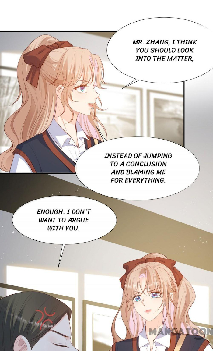 Mr. Lu, Your Wife Is On Hot Searches Again! - Chapter 81