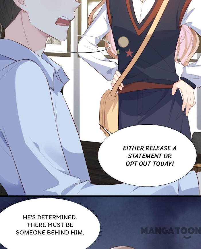 Mr. Lu, Your Wife Is On Hot Searches Again! - Chapter 81