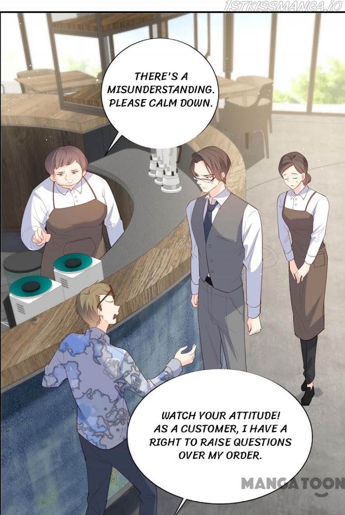 Mr. Lu, Your Wife Is On Hot Searches Again! - Chapter 72