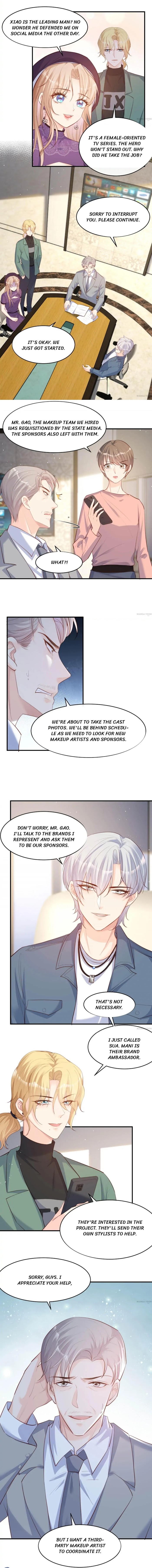 Mr. Lu, Your Wife Is On Hot Searches Again! - Chapter 29