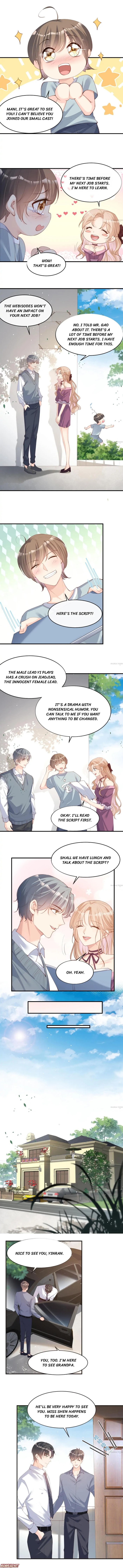 Mr. Lu, Your Wife Is On Hot Searches Again! - Chapter 18