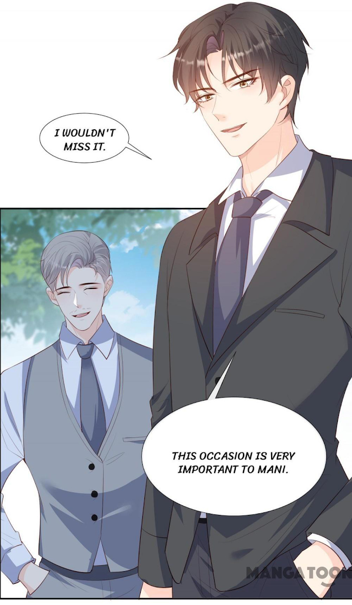 Mr. Lu, Your Wife Is On Hot Searches Again! - Chapter 108