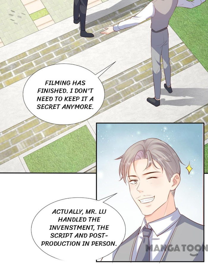 Mr. Lu, Your Wife Is On Hot Searches Again! - Chapter 108