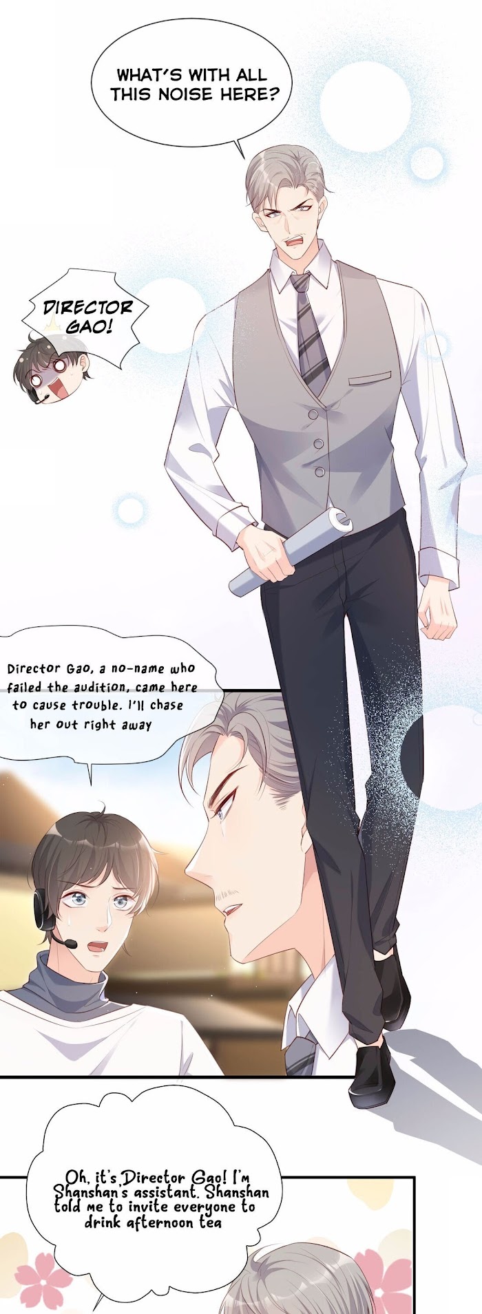 Mr. Lu, Your Wife Is On Hot Searches Again! - Chapter 2