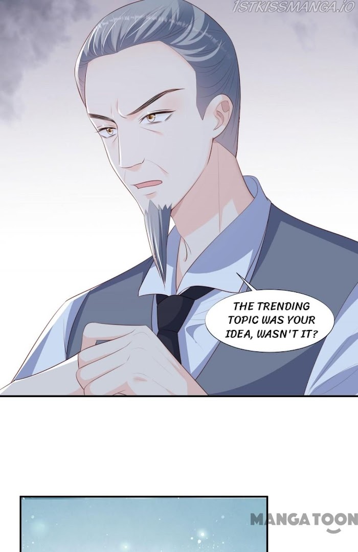 Mr. Lu, Your Wife Is On Hot Searches Again! - Chapter 93