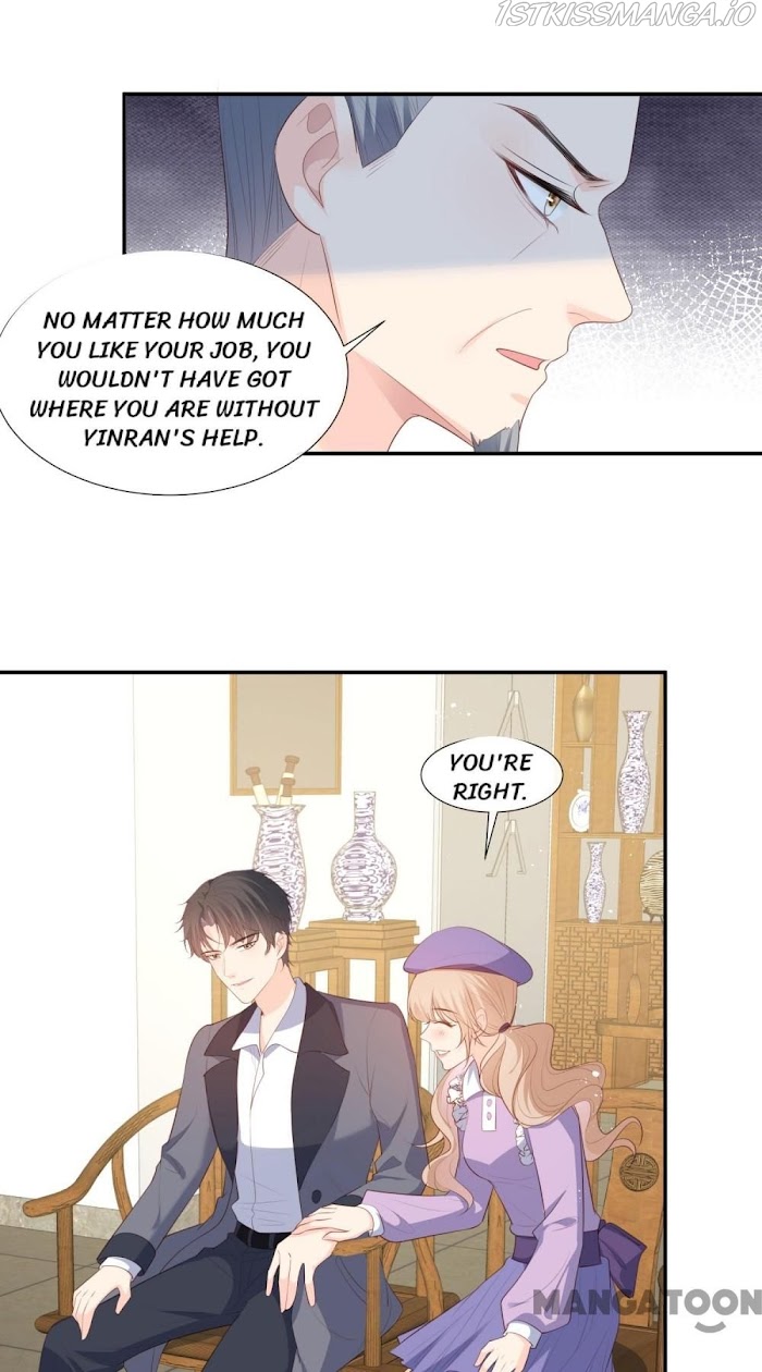 Mr. Lu, Your Wife Is On Hot Searches Again! - Chapter 93