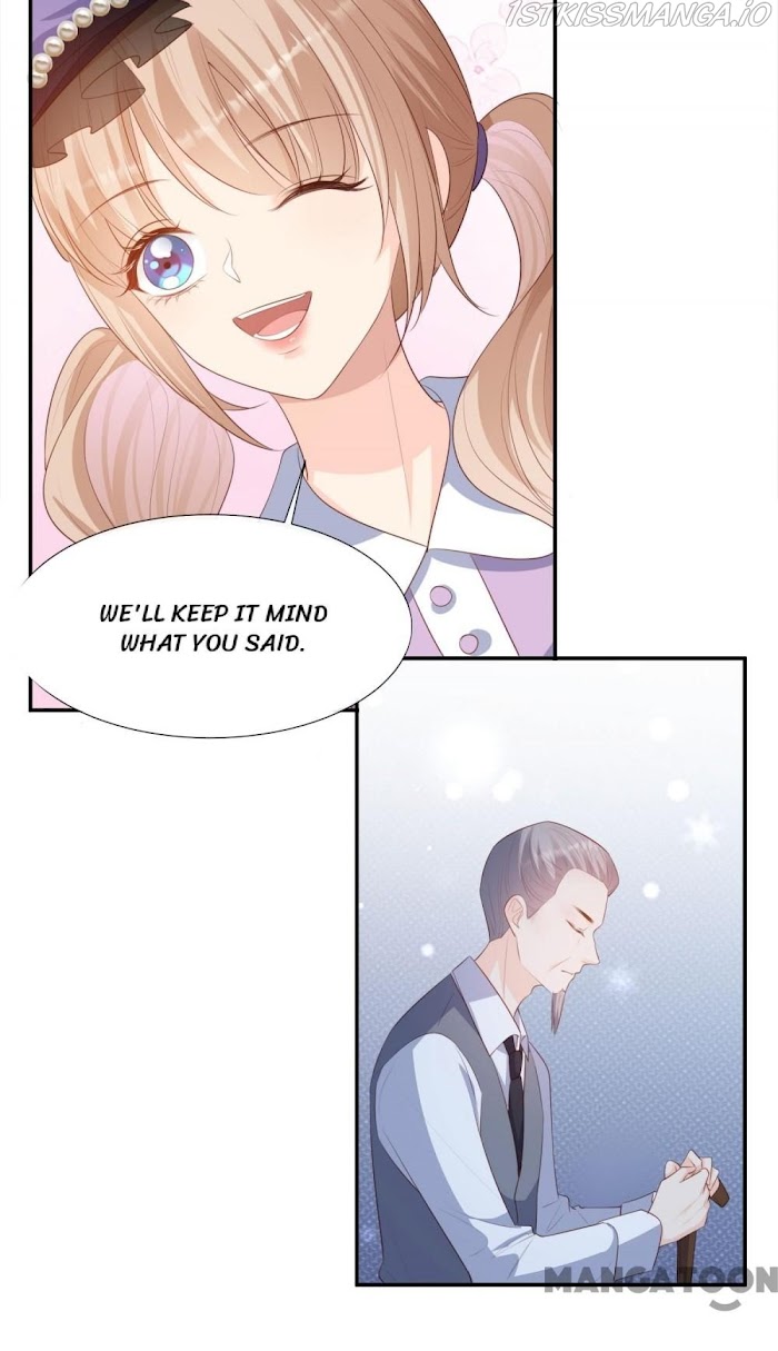 Mr. Lu, Your Wife Is On Hot Searches Again! - Chapter 93