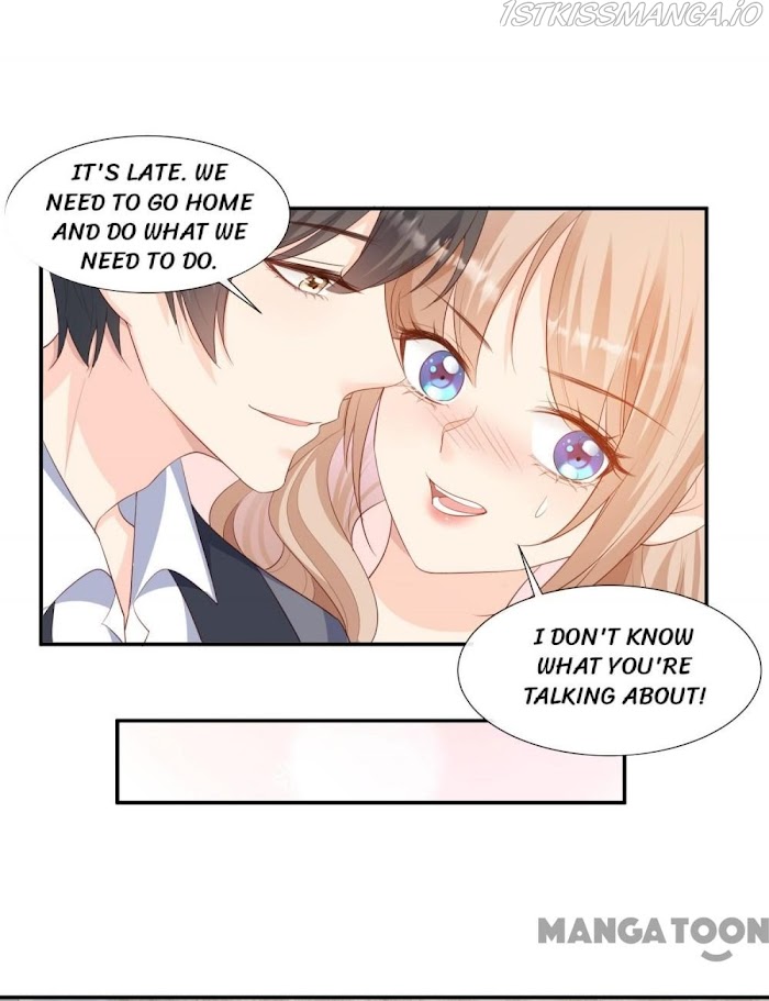 Mr. Lu, Your Wife Is On Hot Searches Again! - Chapter 93