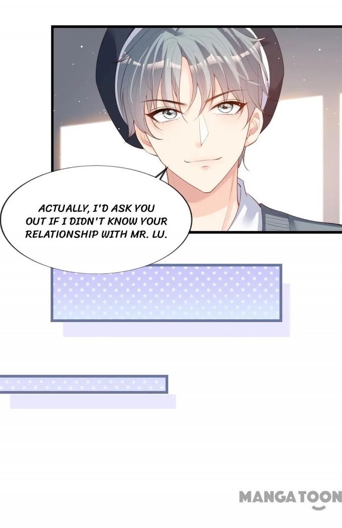 Mr. Lu, Your Wife Is On Hot Searches Again! - Chapter 22