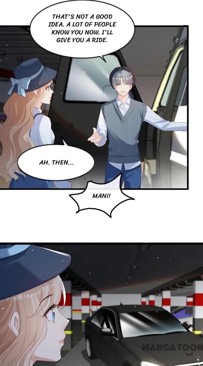 Mr. Lu, Your Wife Is On Hot Searches Again! - Chapter 22