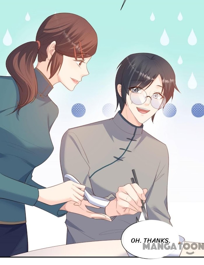 Mr. Lu, Your Wife Is On Hot Searches Again! - Chapter 59