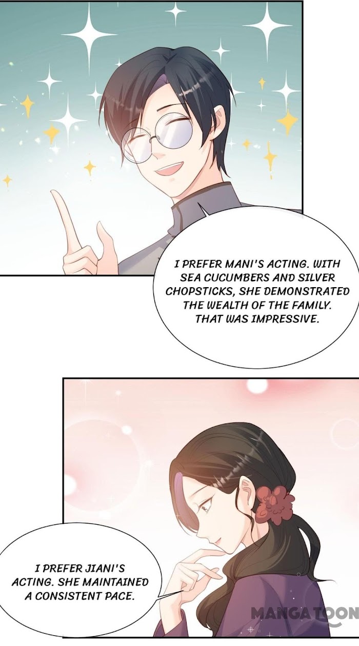 Mr. Lu, Your Wife Is On Hot Searches Again! - Chapter 59