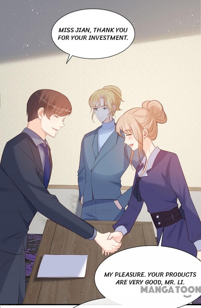 Mr. Lu, Your Wife Is On Hot Searches Again! - Chapter 59