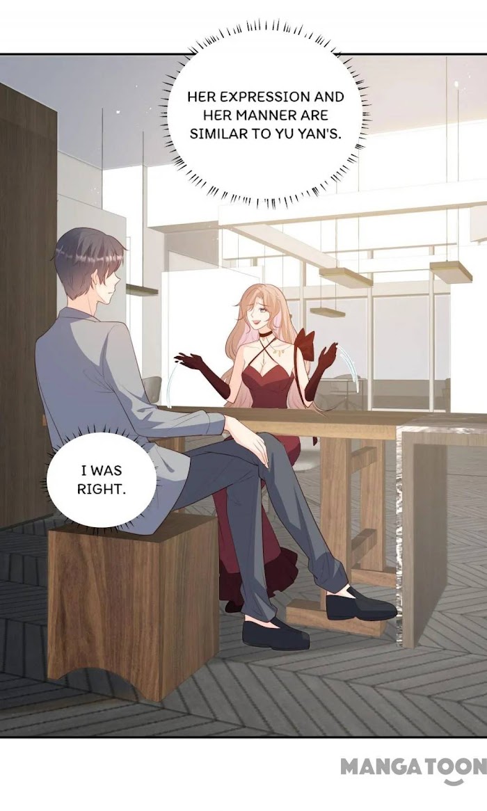 Mr. Lu, Your Wife Is On Hot Searches Again! - Chapter 87