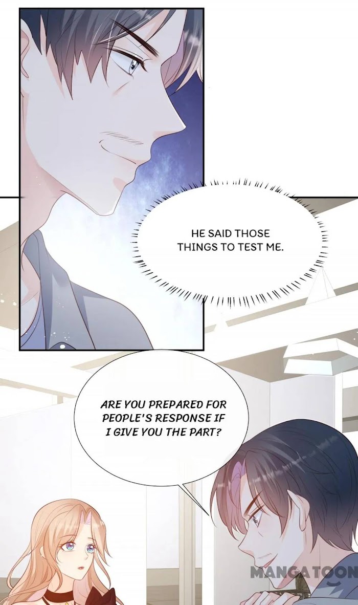 Mr. Lu, Your Wife Is On Hot Searches Again! - Chapter 87