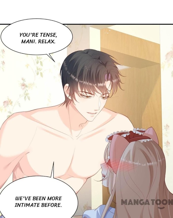 Mr. Lu, Your Wife Is On Hot Searches Again! - Chapter 71