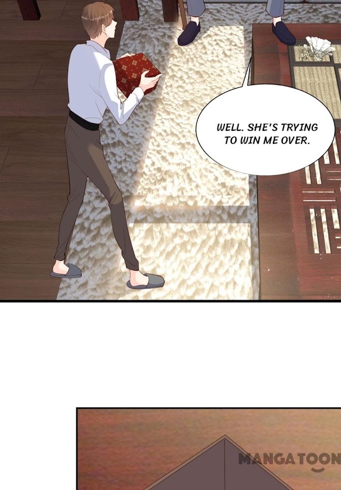 Mr. Lu, Your Wife Is On Hot Searches Again! - Chapter 71