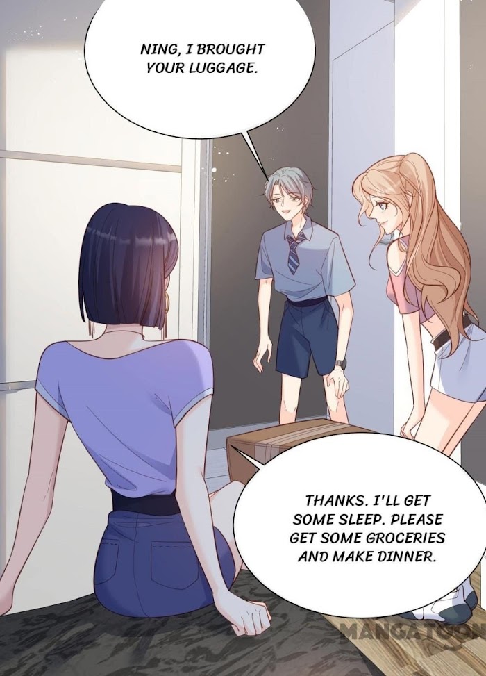 Mr. Lu, Your Wife Is On Hot Searches Again! - Chapter 62