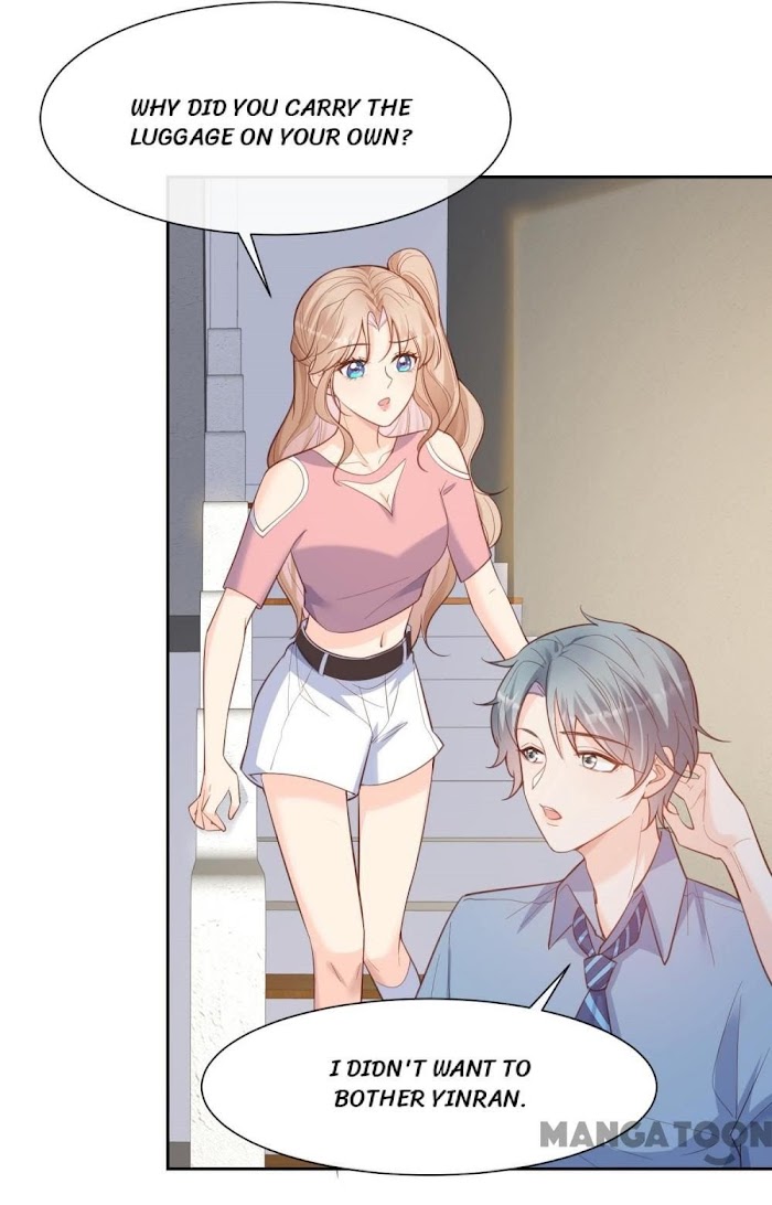 Mr. Lu, Your Wife Is On Hot Searches Again! - Chapter 62