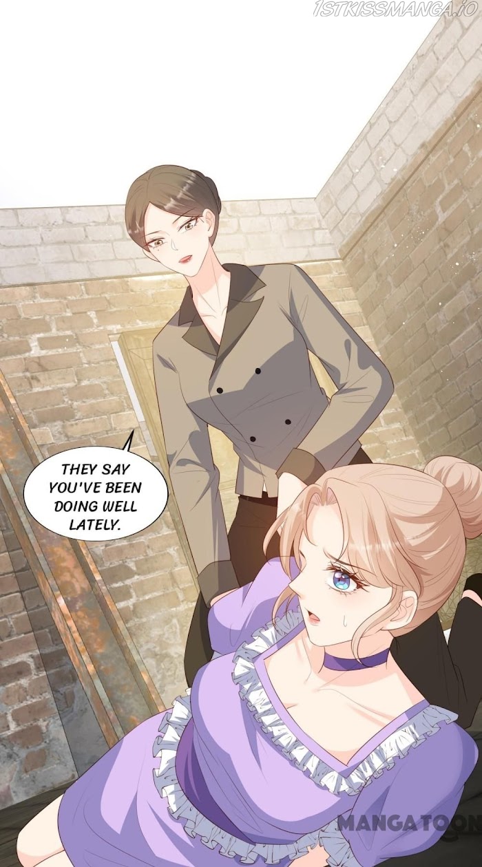 Mr. Lu, Your Wife Is On Hot Searches Again! - Chapter 98