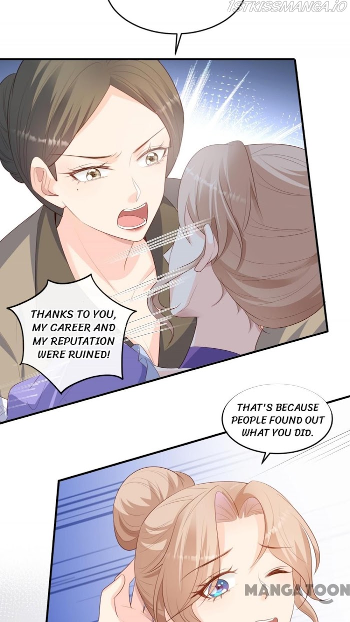 Mr. Lu, Your Wife Is On Hot Searches Again! - Chapter 98