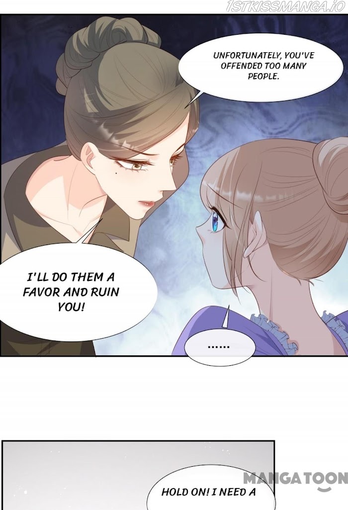 Mr. Lu, Your Wife Is On Hot Searches Again! - Chapter 98