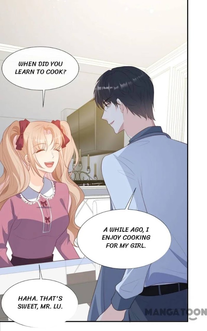 Mr. Lu, Your Wife Is On Hot Searches Again! - Chapter 88