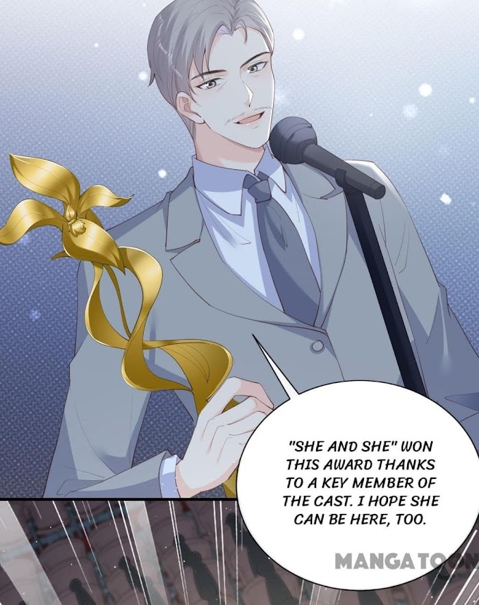 Mr. Lu, Your Wife Is On Hot Searches Again! - Chapter 43