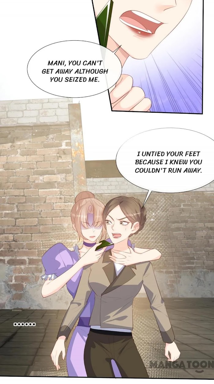 Mr. Lu, Your Wife Is On Hot Searches Again! - Chapter 99